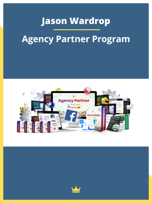 Jason Wardrop – Agency Partner Program