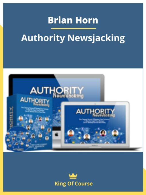 Brian Horn – Authority Newsjacking