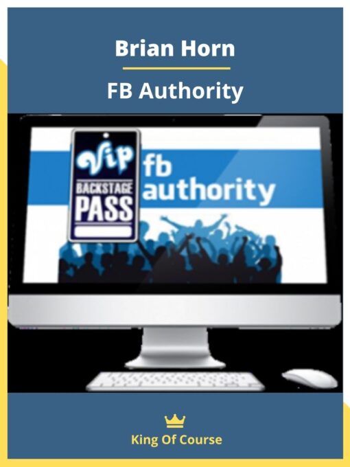 Brian Horn – FB Authority