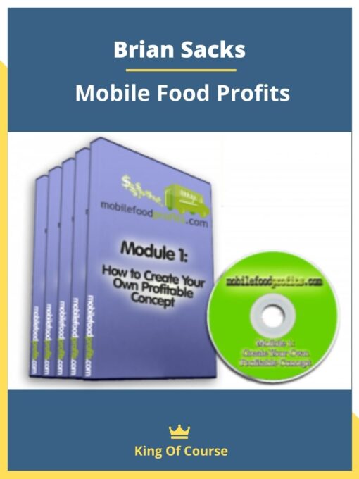 Brian Sacks – Mobile Food Profits