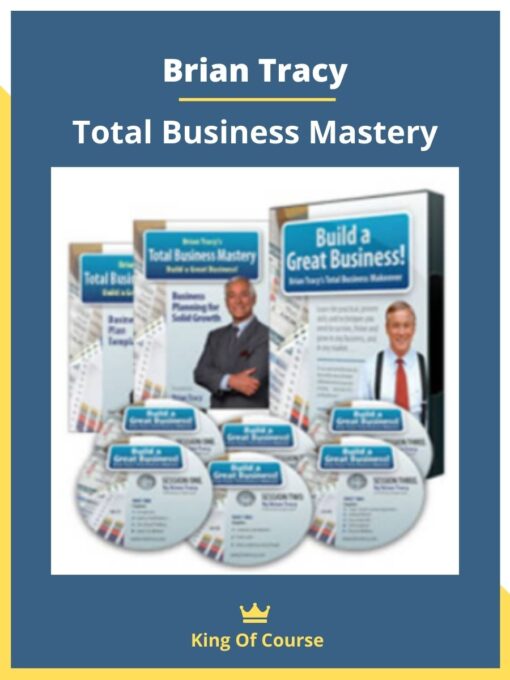 Brian Tracy – Total Business Mastery