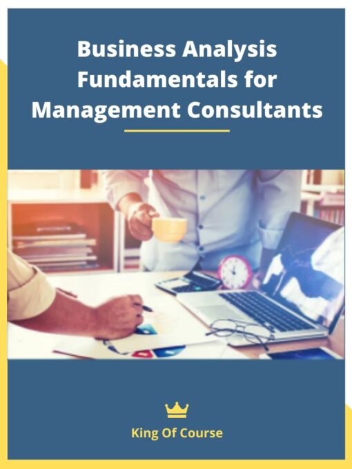 Business Analysis Fundamentals for Management Consultants