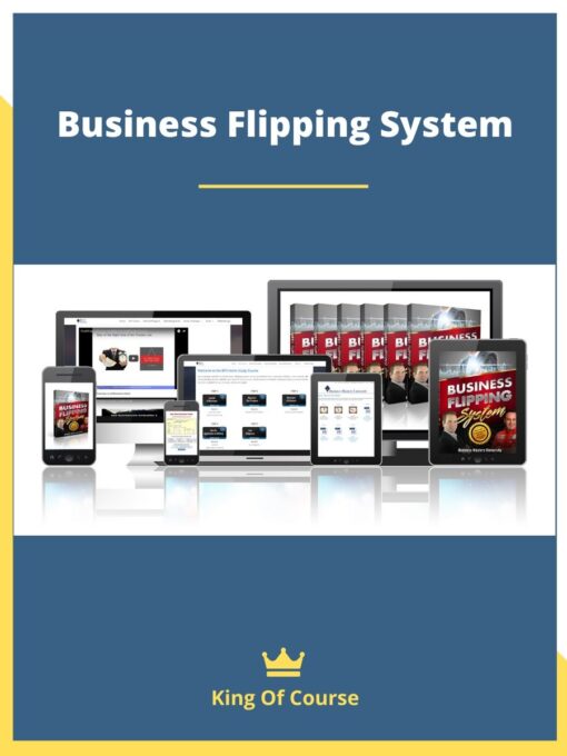 Business Flipping System