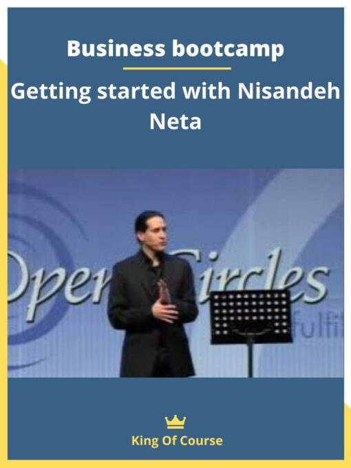 Business bootcamp – Getting started with Nisandeh Neta