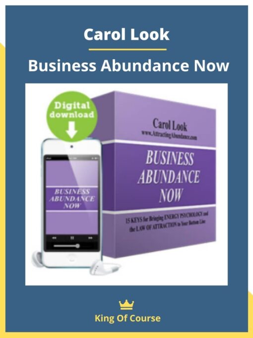 Carol Look – Business Abundance Now
