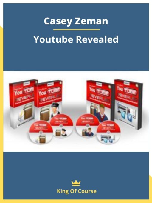Casey Zeman – Youtube Revealed