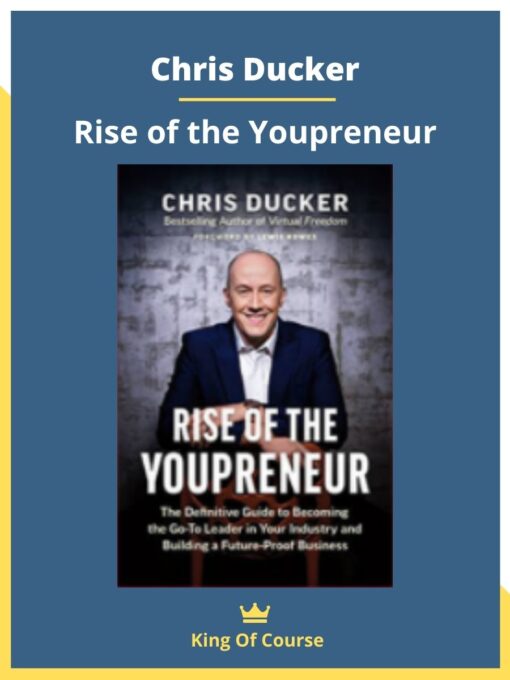 Chris Ducker – Rise of the Youpreneur
