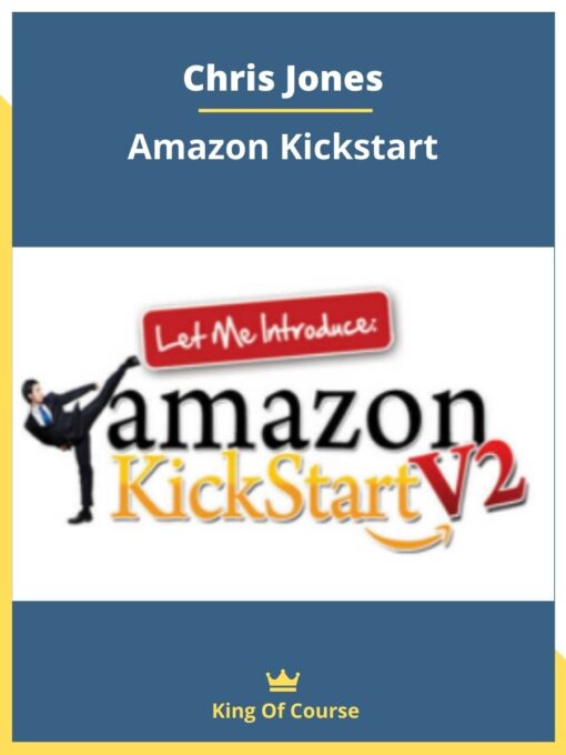 Chris Jones – Amazon Kickstart