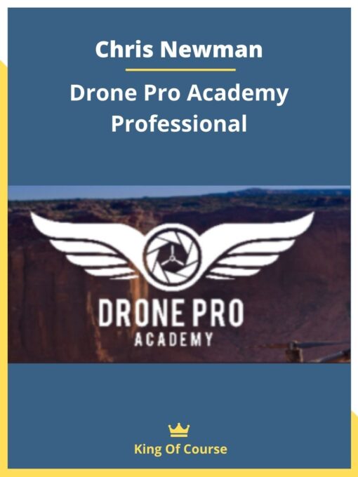 Chris Newman – Drone Pro Academy Professional