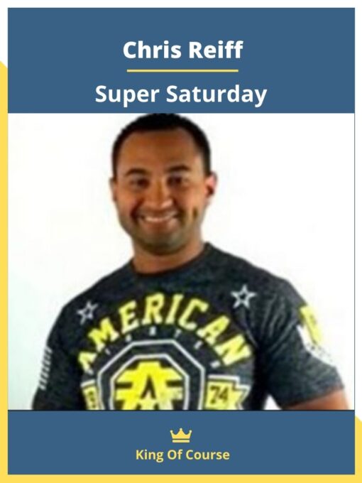 Chris Reiff – Super Saturday
