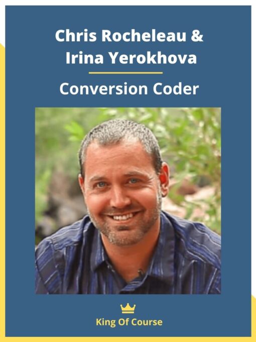 Chris Rocheleau & Irina Yerokhova – Conversion Coder