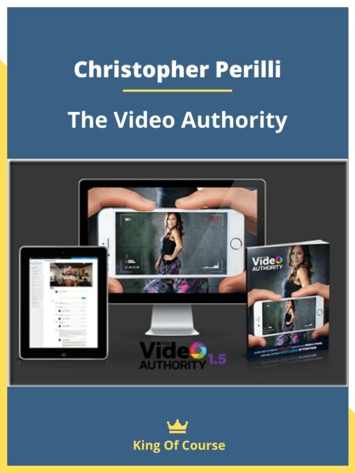 Christopher Perilli – The Video Authority