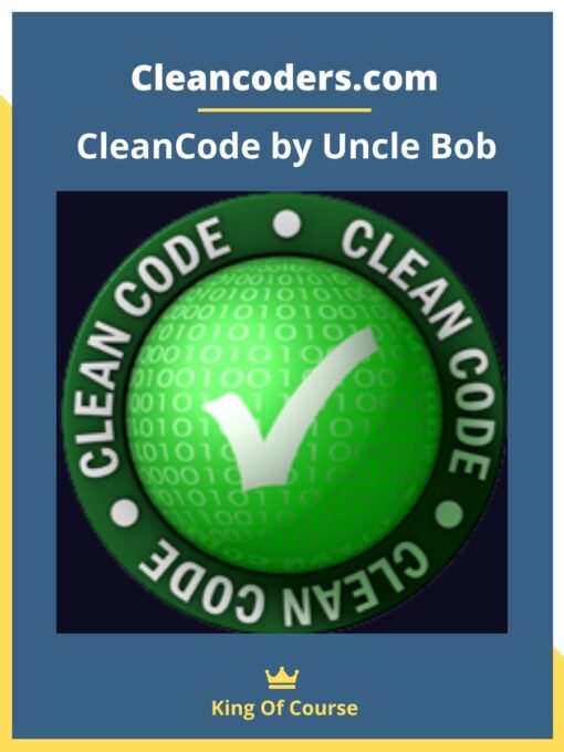 Cleancoders.com – CleanCode by Uncle Bob