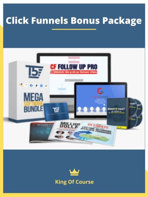 Click Funnels Bonus Package