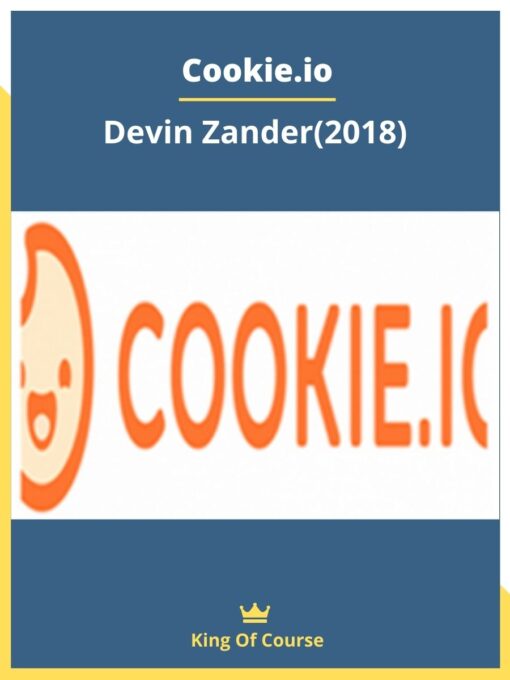 Cookie.io – Devin Zander(2018)