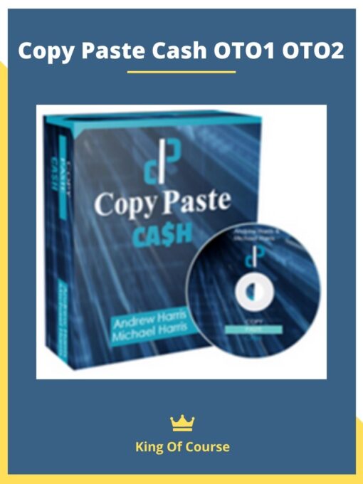 Copy Paste Cash OTO1 OTO2