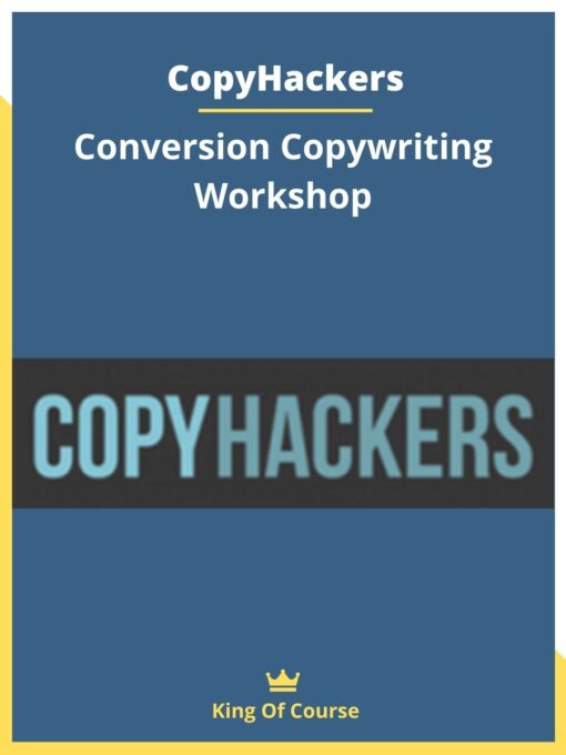 CopyHackers – Conversion Copywriting Workshop