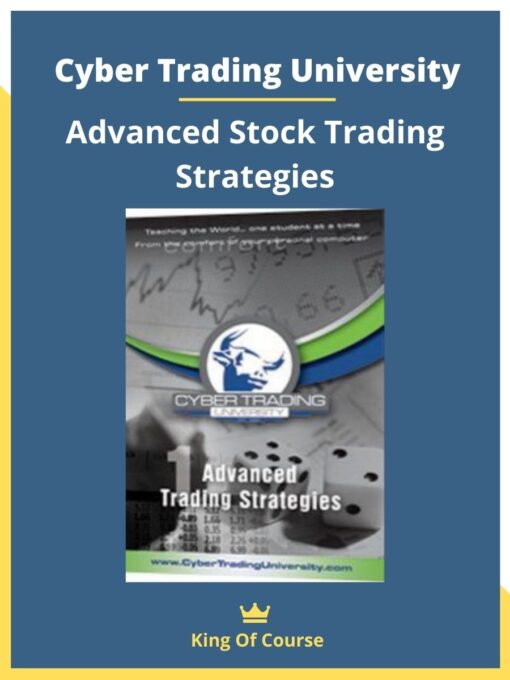Cyber Trading University – Advanced Stock Trading Strategies