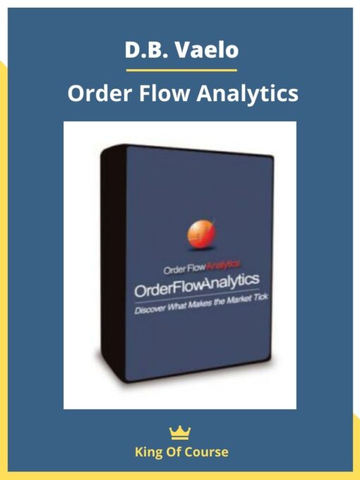 D.B. Vaelo – Order Flow Analytics