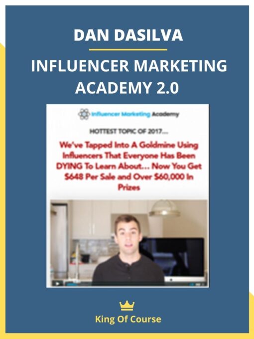 DAN DASILVA – INFLUENCER MARKETING ACADEMY 2.0