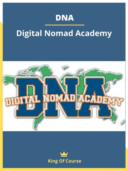 DNA – Digital Nomad Academy