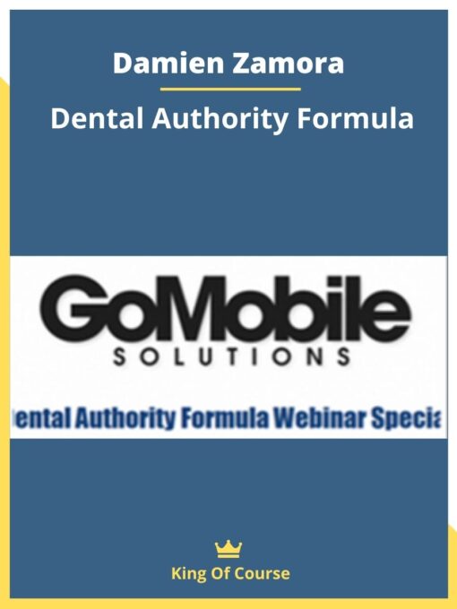 Damien Zamora – Dental Authority Formula