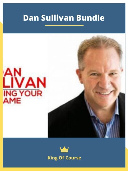 Dan Sullivan Bundle