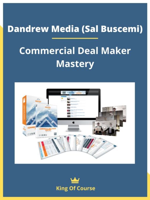 Dandrew Media (Sal Buscemi) – Commercial Deal Maker Mastery
