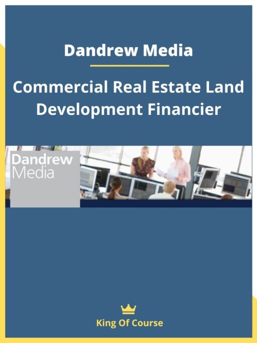 Dandrew Media – Commercial Real Estate Land Development Financier