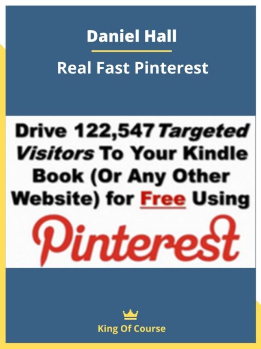 Daniel Hall – Real Fast Pinterest