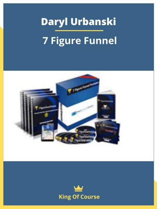 Daryl Urbanski – 7 Figure Funnel