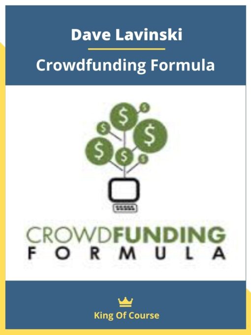 Dave Lavinski – Crowdfunding Formula