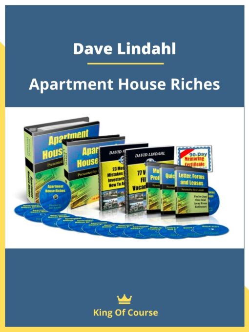 David Lindahl – Apartment House Riches