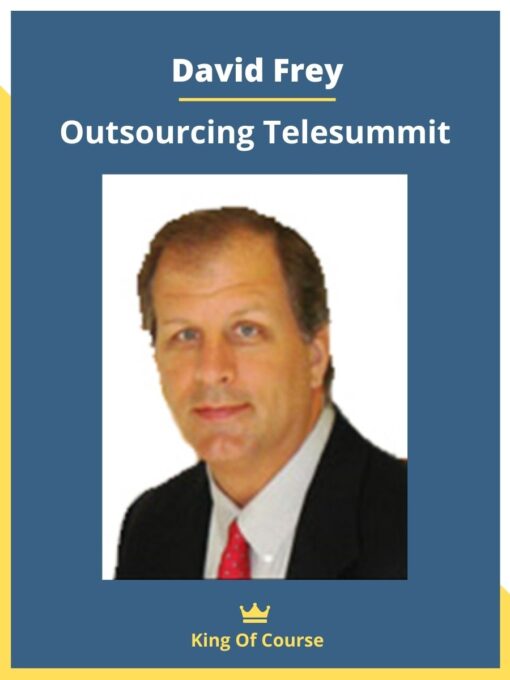 David Frey – Outsourcing Telesummit