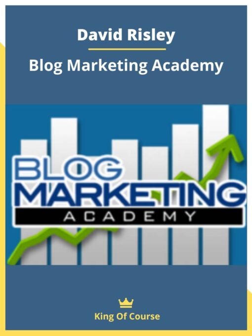 David Risley – Blog Marketing Academy