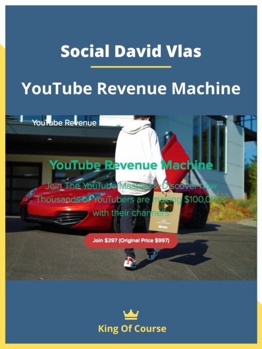 Donald Wilson – Dropship on Demand