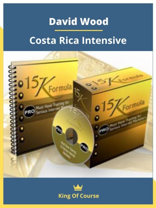 David Wood – Costa Rica Intensive
