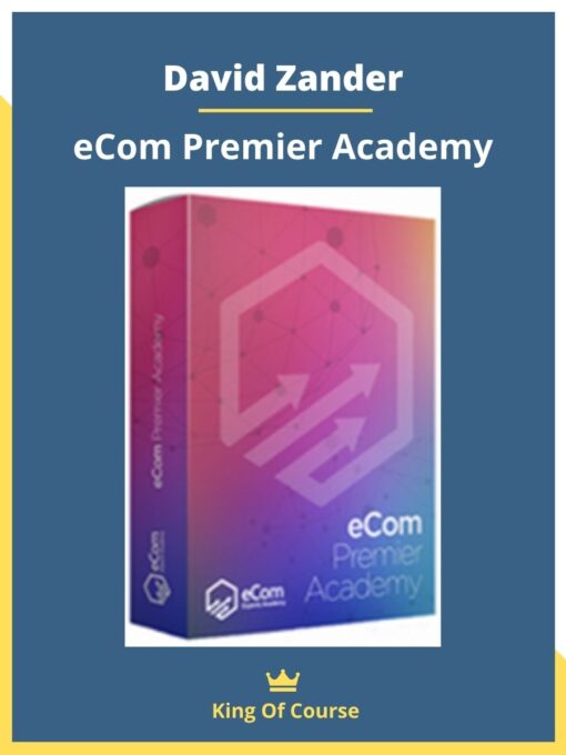 David Zander – eCom Premier Academy