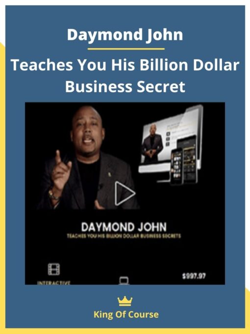 Daymond John – Teaches You His Billion Dollar Business Secret