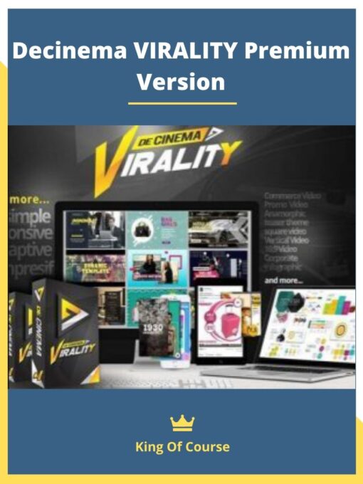 Decinema VIRALITY Premium Version