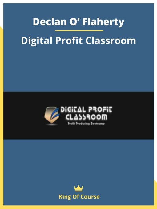Declan O’ Flaherty – Digital Profit Classroom