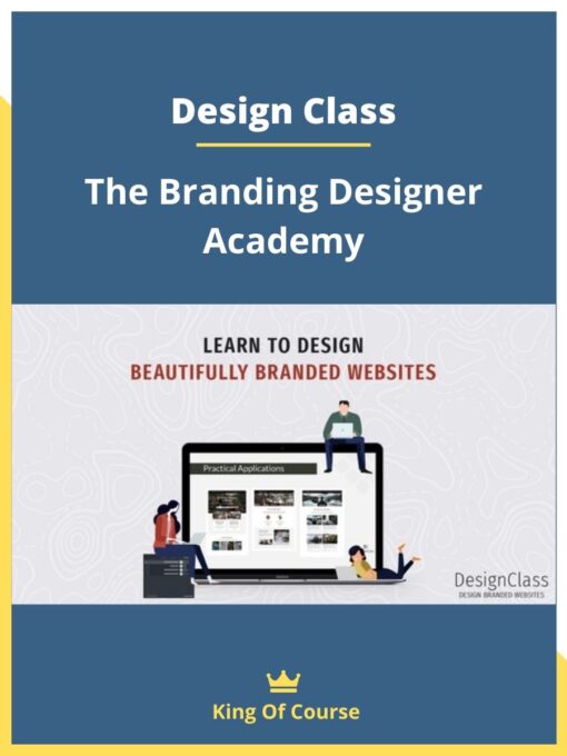 Design Class – The Branding Designer Academy