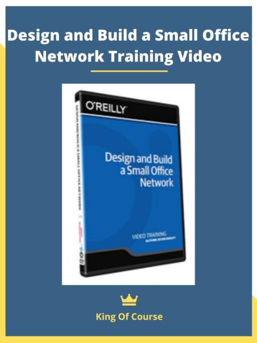 Design and Build a Small Office Network Training Video