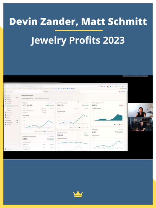 Devin Zander, Matt Schmitt – Jewelry Profits 2023