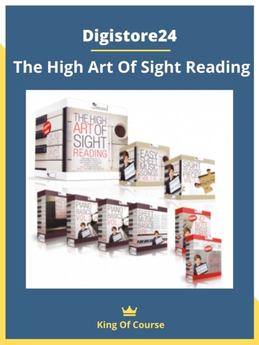 Digistore24 – The High Art Of Sight Reading