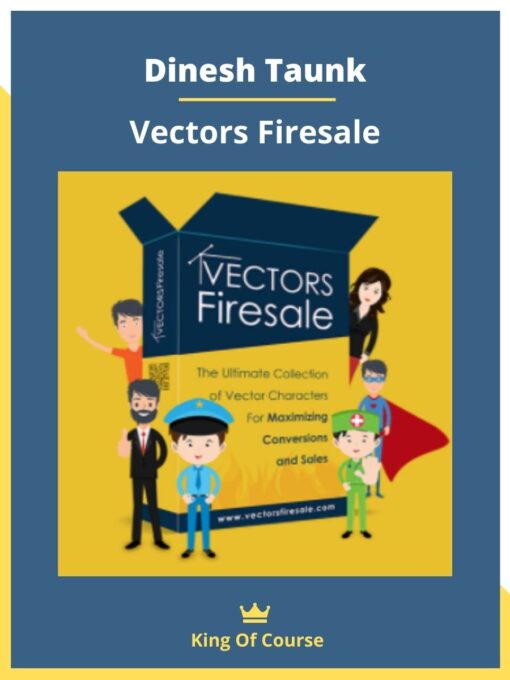 Dinesh Taunk – Vectors Firesale