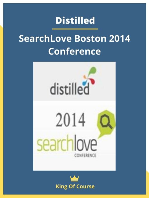 Distilled – SearchLove Boston 2014 Conference