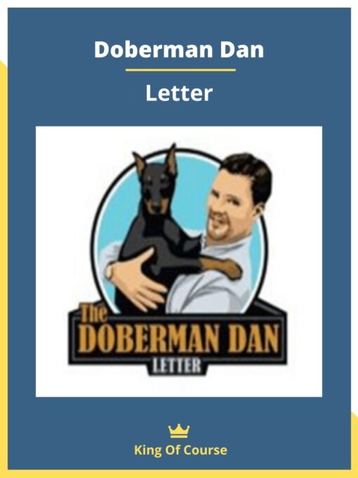 Doberman Dan – Letter