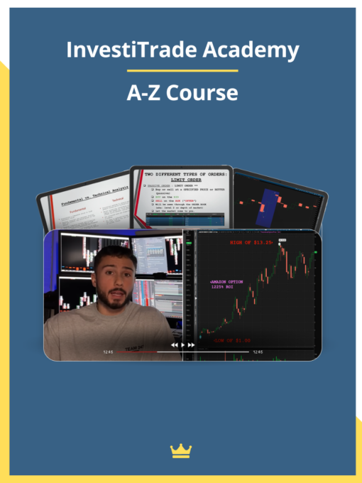 InvestiTrade Academy – A-Z Course