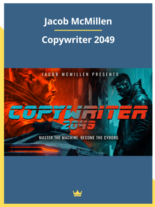 Jacob McMillen – Copywriter 2049